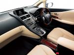 Lexus HS250h 2009 года (JP)